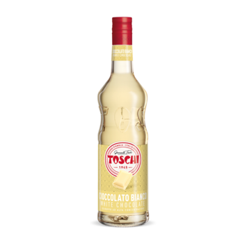 Toschi Vignola White Chocolate Syrup 1.32kg (P84)