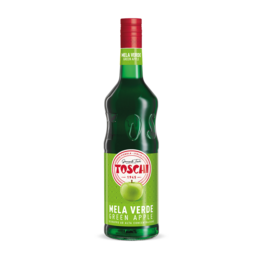 Toschi Vignola Green Apple Syrup 1.320kg
