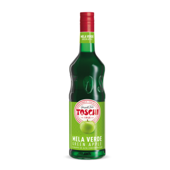 Toschi Vignola Green Apple Syrup 1.32kg (P30Q)