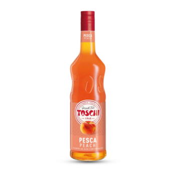 Toschi Vignola Peach Syrup 1.320kg