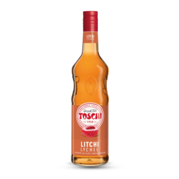Toschi Vignola Lychee Syrup 1.320kg
