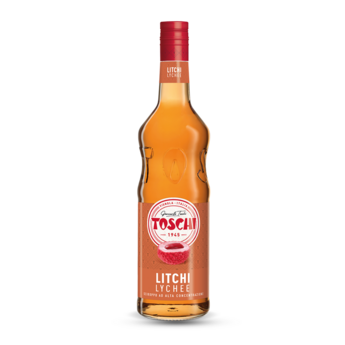 Toschi Vignola Lychee Syrup 1.320kg