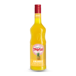 Toschi Vignola Pineapple Syrup 1kg