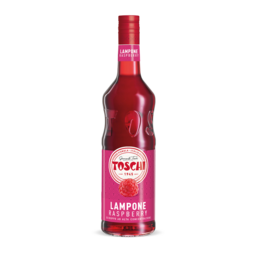 Toschi Vignola Raspberry Syrup 1.320kg