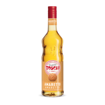 Toschi Vignola Amaretto Syrup 1.320kg