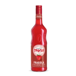 Toschi Vignola Strawberry Syrup 1.320 Kg