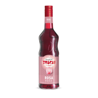 Toschi Vignola Rose Syrup 1.320kg