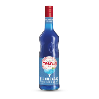 Toschi Vignola Blu Curacao Syrup 1.320kg