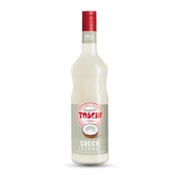 Toschi Vignola Coconut Syrup 1.320kg