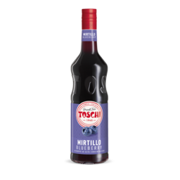 Toschi Vignola Blueberry Syrup 1.320kg