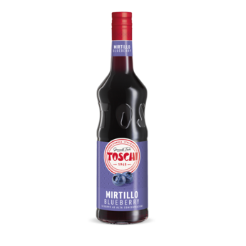 Toschi Vignola Blueberry Syrup 1.320kg
