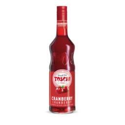 Toschi Vignola Cranberry Syrup 1.320kg