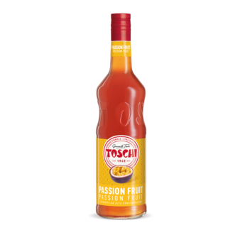 Toschi Vignola Passion Fruit Syrup 1.320kg