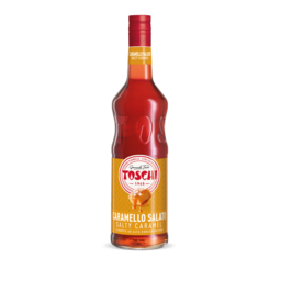 Toschi Vignola Salted Caramel Syrup 1.320kg