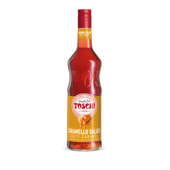Toschi Vignola Salted Caramel Syrup 1.320kg
