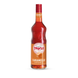 Toschi Vignola Caramel Syrup 1.320kg