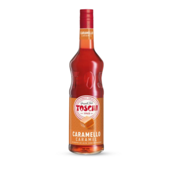 Toschi Vignola Caramel Syrup 1.320kg