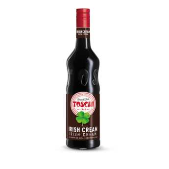 Toschi Vignola Irish Cream Syrup 1.320kg