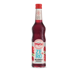 Toschi Vignola Pomegranate Zero+ Syrup 560ml