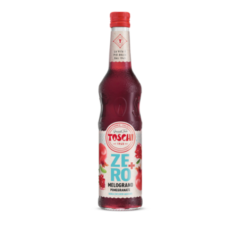 Toschi Vignola Pomegranate Zero+ Syrup 560ml