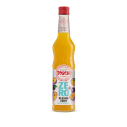 Toschi Vignola Passion Fruit Zero+ Syrup 560ml