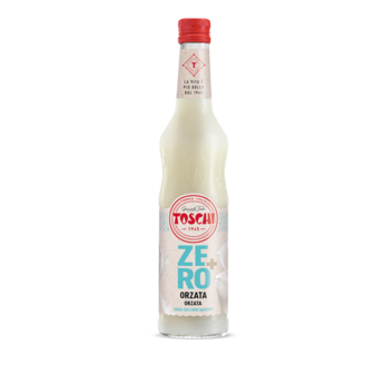 Toschi Vignola Orgeat Zero+ Syrup 560ml