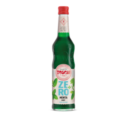 Toschi Vignola Mint Zero+ Syrup 560ml