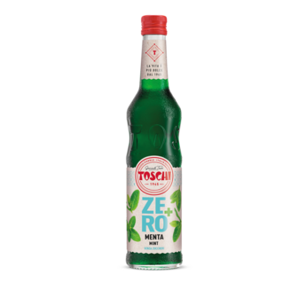 Toschi Vignola Mint Zero+ Syrup 560ml