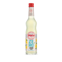 Toschi Vignola Lemon Zero+ Syrup 560ml