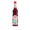 Toschi Vignola Raspberry Zero+ Syrup 560ml