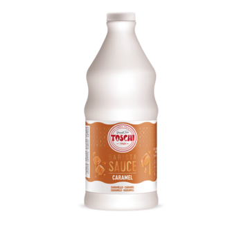 Toschi Vignola Barista Sweet Sauce Caramel 2kg
