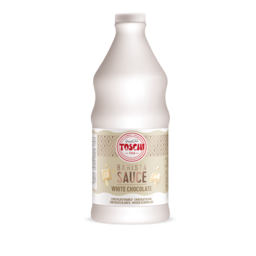Toschi Vignola Barista Sweet Sauce White Chocolate 2kg