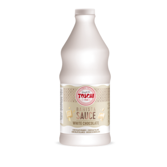 Toschi Vignola Barista Sweet Sauce White Chocolate 2kg