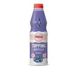 Toschi Vignola Blueberry Topping 1kg
