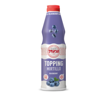 Toschi Vignola Blueberry Topping 1kg