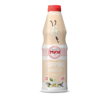 Toschi Vignola Vanilla Topping 1kg