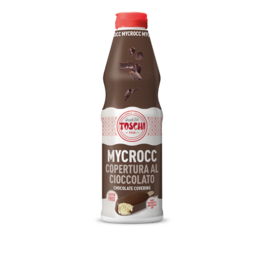 Toschi Vignola Mycrocc Chocolate  Topping 900g