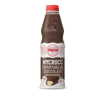 Toschi Vignola Mycrocc Chocolate  Topping 900g