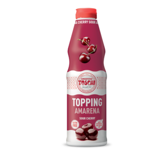 Toschi Vignola Amarena Topping 1kg