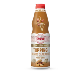 Toschi Vignola Peanut butter Topping 900g