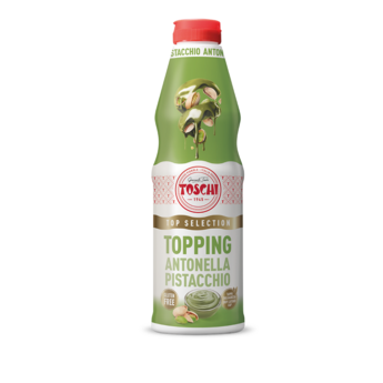 Toschi Vignola Pistachio Topping 900g