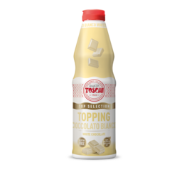 Toschi Vignola White Chocolate Topping 900g