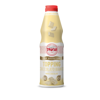 Toschi Vignola White Chocolate Topping 900g