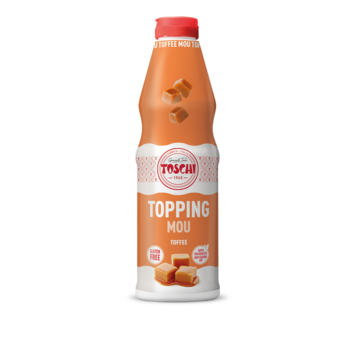 Toschi Vignola Toffee Topping 1kg