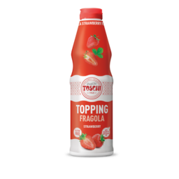 Toschi Vignola Strawberry Topping 1kg