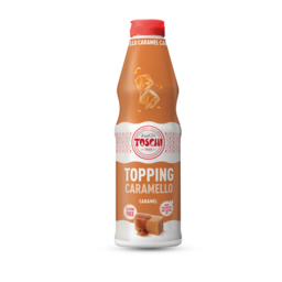 Toschi Vignola Caramel Topping 1kg