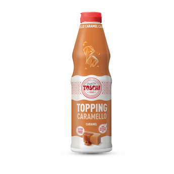 Toschi Vignola Caramel Topping 1kg