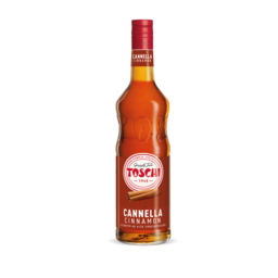 Toschi Vignola Cinnamon Syrup 1.320kg