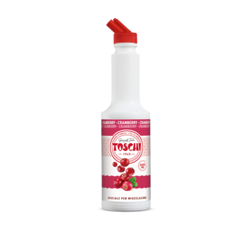 Toschi Vignola Cranberry Acrobatic Fruit 1000ml