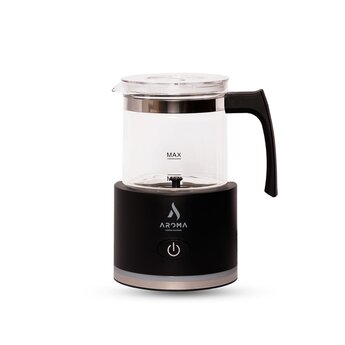 Aroma Aroma Black Milk Frother